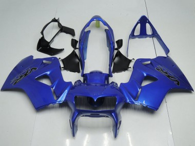 1998-2001 Honda VFR 800 Motorcycle Fairings - Candy Blue Canada