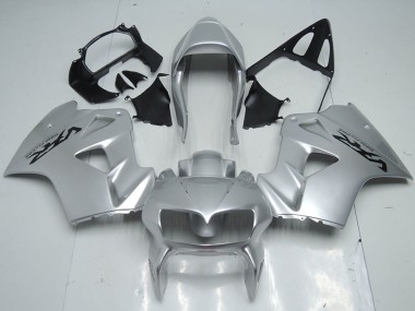 1998-2001 Honda VFR 800 Motorcycle Fairings - Silver Canada