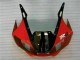 1998-2002 Yamaha YZF R6 Motorcycle Fairing - White Red Glossy Black Canada