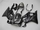 2001-2003 Honda CBR600 F4i Motorcycle Fairing Kits - Matte Black Grey Canada