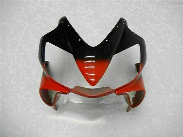2001-2003 Honda CBR600 F4i Motorcycle Fairing Kits - Red Glossy Black Canada