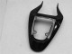 2001-2003 Suzuki GSXR 600/750 Motorcycle Fairings - Glossy Black Silver Flame Canada
