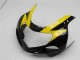 2001-2003 Suzuki GSXR 600/750 Motorcycle Fairings - Yellow Black Canada