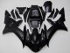 2002-2003 Yamaha YZF R1 Motorcycle Fairings - Matte Black Canada