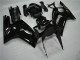 2003-2004 Kawasaki ZX6R Motorcycle Fairing - Glossy Black Canada