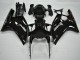 2003-2004 Kawasaki ZX6R Motorcycle Fairing - Glossy Black Canada