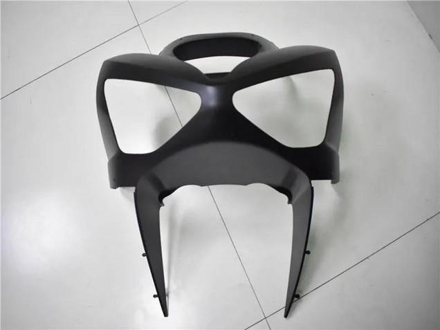 2003-2004 Kawasaki ZX6R Motorcycle Fairings - Matte Black Canada