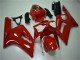 2003-2004 Kawasaki ZX6R Motorcycle Fairing Kits - Red Canada