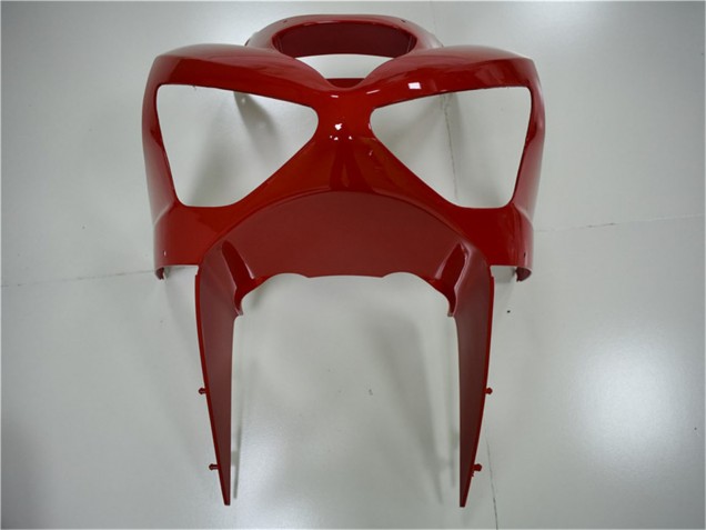 2003-2004 Kawasaki ZX6R Motorcycle Fairing Kits - Red Canada