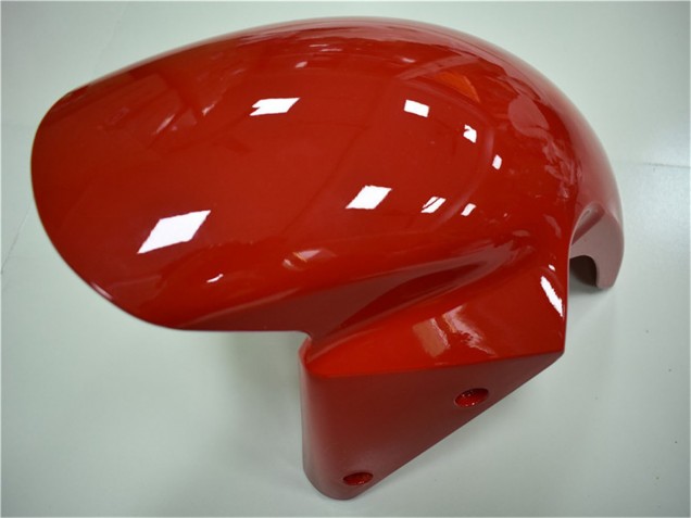 2003-2004 Kawasaki ZX6R Motorcycle Fairing Kits - Red Canada