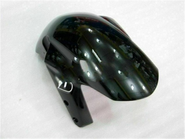 2003-2004 Suzuki GSXR 1000 Motorcycle Fairings - Red Black Blue Yoshimura Canada