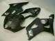2003-2004 Suzuki GSXR 1000 Motorcycle Fairings - Matte Black Canada