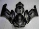 2004-2005 Honda CBR1000RR Motorcycle Fairings - Matte Black Repsol Canada