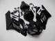 2004-2005 Honda CBR1000RR Motorcycle Fairings - Glossy Black Matte Black Canada