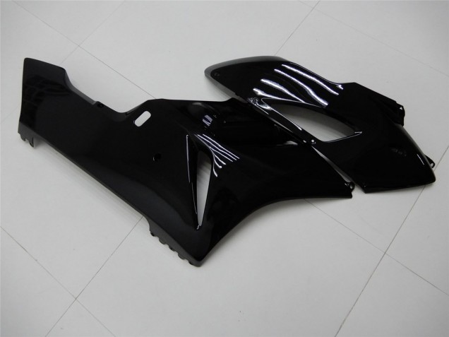2004-2005 Honda CBR1000RR Motorcycle Fairings - Glossy Black Matte Black Canada