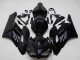 2004-2005 Honda CBR1000RR Motorcycle Fairings - Glossy Black Matte Black Canada