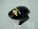 2004-2005 Honda CBR1000RR Motorcycle Fairings - Orange White Red Black Repsol Canada