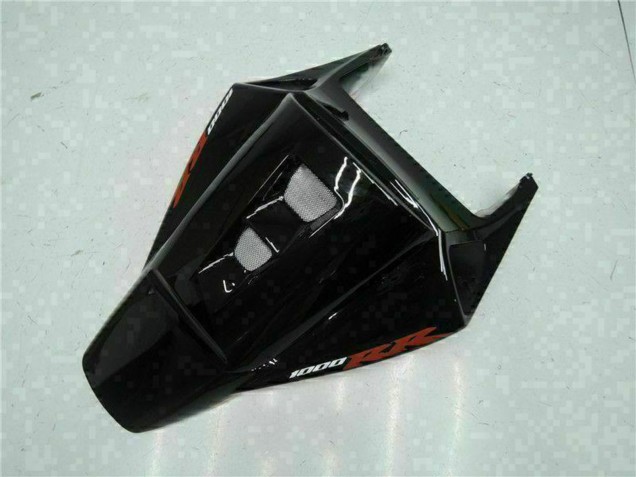 2004-2005 Honda CBR1000RR Motorcycle Fairings - Orange White Red Black Repsol Canada