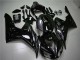 2004-2005 Honda CBR1000RR Motorcycle Fairings - Glossy Black Grey Canada
