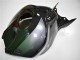 2004-2005 Honda CBR1000RR Motorcycle Fairings - Glossy Black Grey Canada