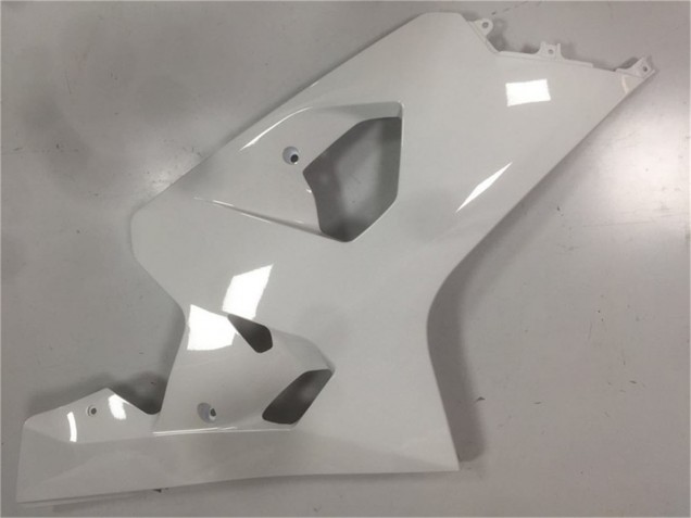 2004-2005 Suzuki GSXR 600/750 Motorcycle Fairings - Glossy White Canada