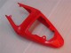 2004-2005 Suzuki GSXR 600/750 Motorcycle Fairings - Red Black Canada
