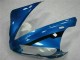 2004-2006 Yamaha YZF R1 Motorcycle Fairings - Blue Yellow Shark Canada