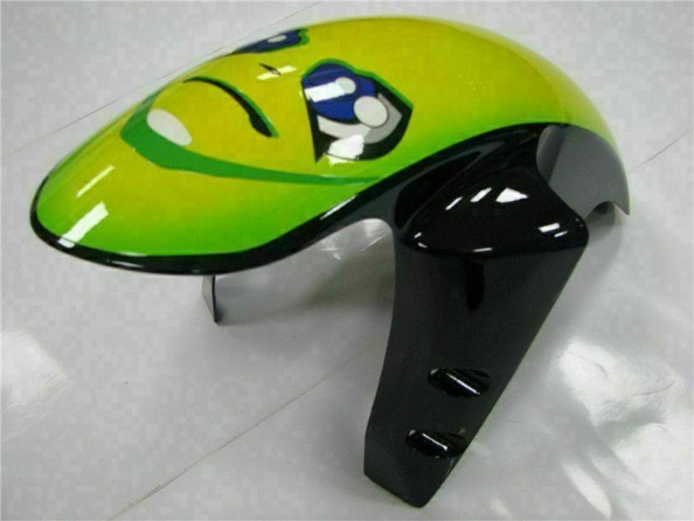 2004-2006 Yamaha YZF R1 Motorcycle Fairings - Blue Yellow Shark Canada