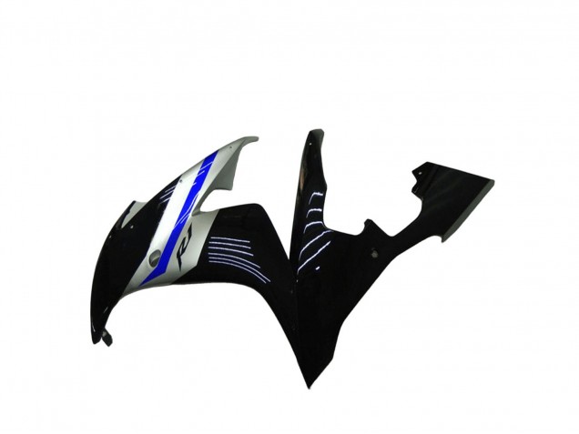2004-2006 Yamaha YZF R1 Motorcycle Fairings - Silver Blue Black Canada