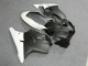 2004-2007 Honda CBR600 F4i Motorcycle Fairings - White Matte Black Canada