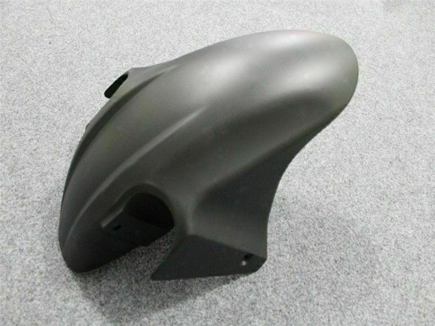 2004-2007 Honda CBR600 F4i Motorcycle Fairings - White Matte Black Canada
