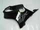 2004-2007 Honda CBR600 F4i Motorcycle Fairing - Glossy Black Canada