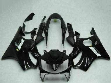 2004-2007 Honda CBR600 F4i Motorcycle Fairing - Glossy Black Canada