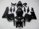 2005-2006 Honda CBR600RR Motorcycle Fairing - Glossy Black Canada