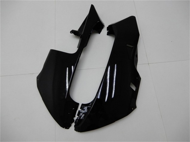 2005-2006 Honda CBR600RR Motorcycle Fairing - Silver Black Canada