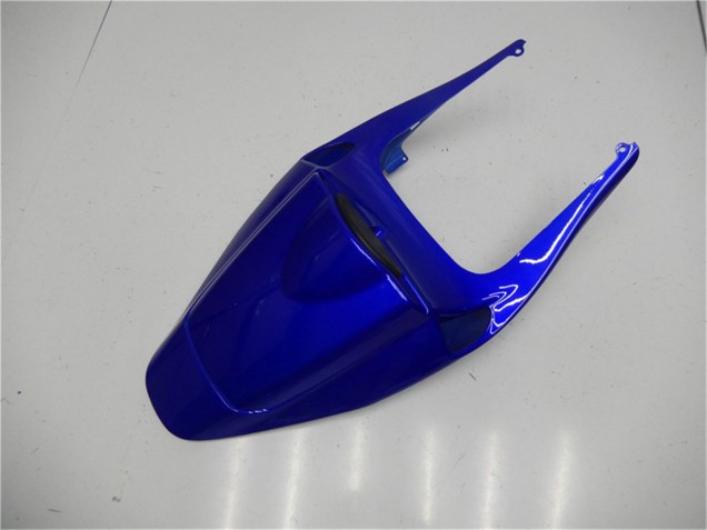 2005-2006 Honda CBR600RR Bike Fairings - Blue Black Canada