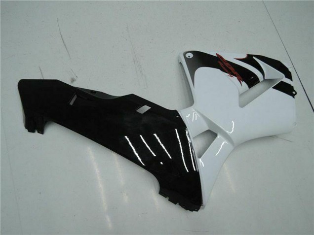 2005-2006 Honda CBR600RR Motorcycle Fairing Kits - White Red Black Canada