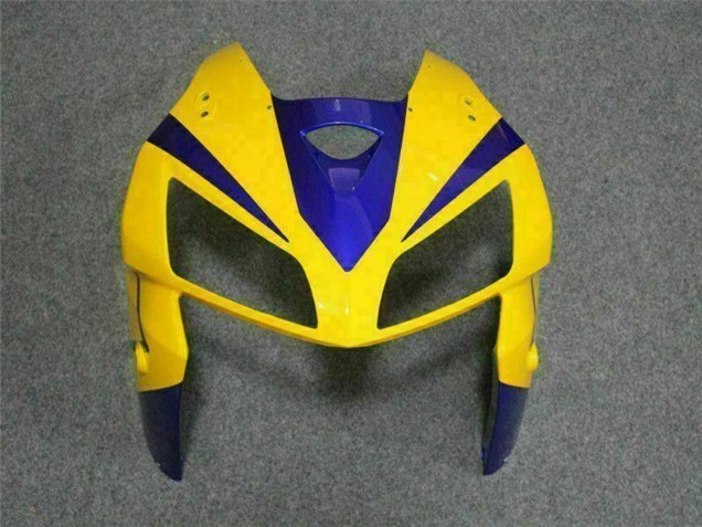 2005-2006 Honda CBR600RR Motorcycle Fairings - Yellow Blue Canada