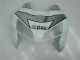 2005-2006 Honda CBR600RR Motorcycle Fairing - White Canada