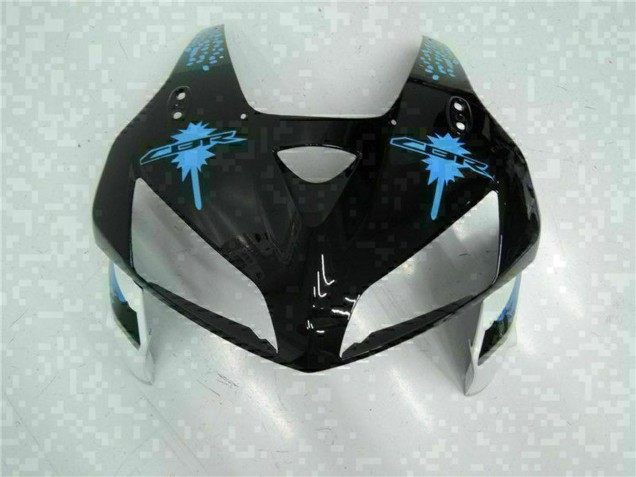 2005-2006 Honda CBR600RR Motorcycle Fairings - White Black Green Canada