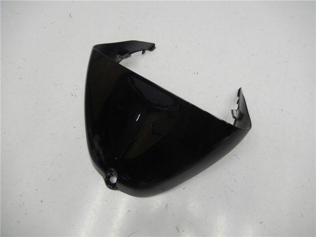 2005-2006 Kawasaki ZX6R Motorcycle Fairing Kits - Blue Glossy Black Canada