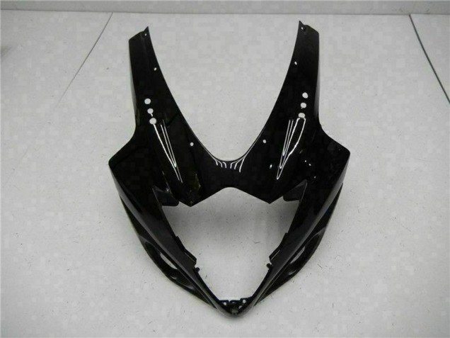 2005-2006 Suzuki GSXR 1000 Bike Fairings - Glossy Black Matte Black Canada