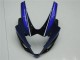 2005-2006 Suzuki GSXR 1000 Motorcycle Fairings - Blue Black Canada