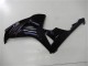 2006-2007 Honda CBR1000RR Motorcycle Fairings - Glossy Black Canada