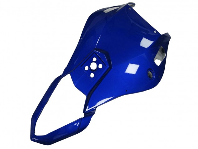 2006-2007 Yamaha YZF R6 Motorcycle Fairings - Blue White Black Canada