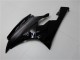 2006-2007 Yamaha YZF R6 Motorcycle Fairing Kits - Glossy Black Matte Black Canada