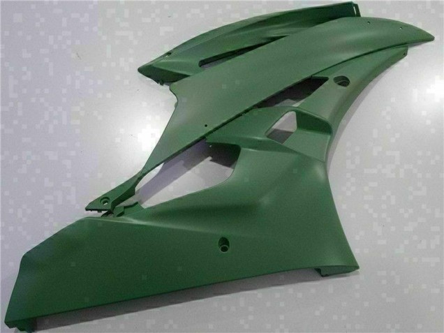 2006-2007 Yamaha YZF R6 Motorcycle Fairing - Army Green Canada