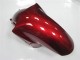2006-2011 Kawasaki ZX14R ZZR1400 Motorcycle Fairings - Red Black Canada