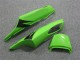 2006-2011 Kawasaki ZX14R ZZR1400 Motorcycle Fairing - Green Glossy Black Canada