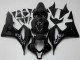 2007-2008 Honda CBR600RR Motorcycle Fairings - Glossy Black Canada